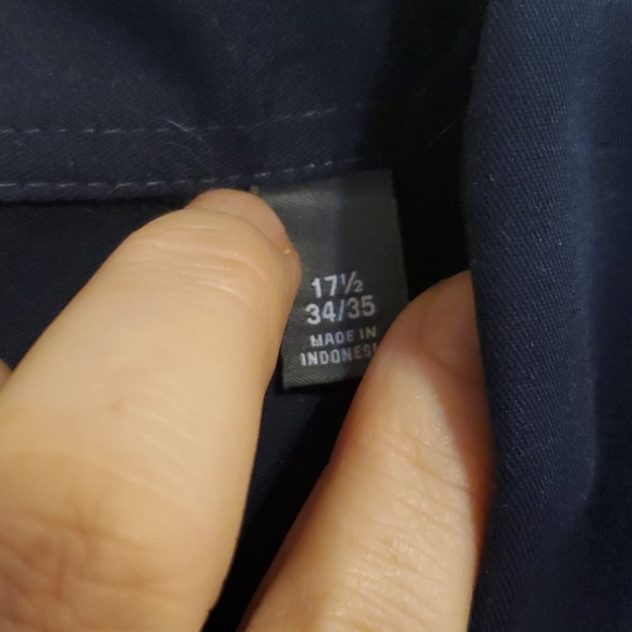 Men's dress shirt - Picture 3 of 3